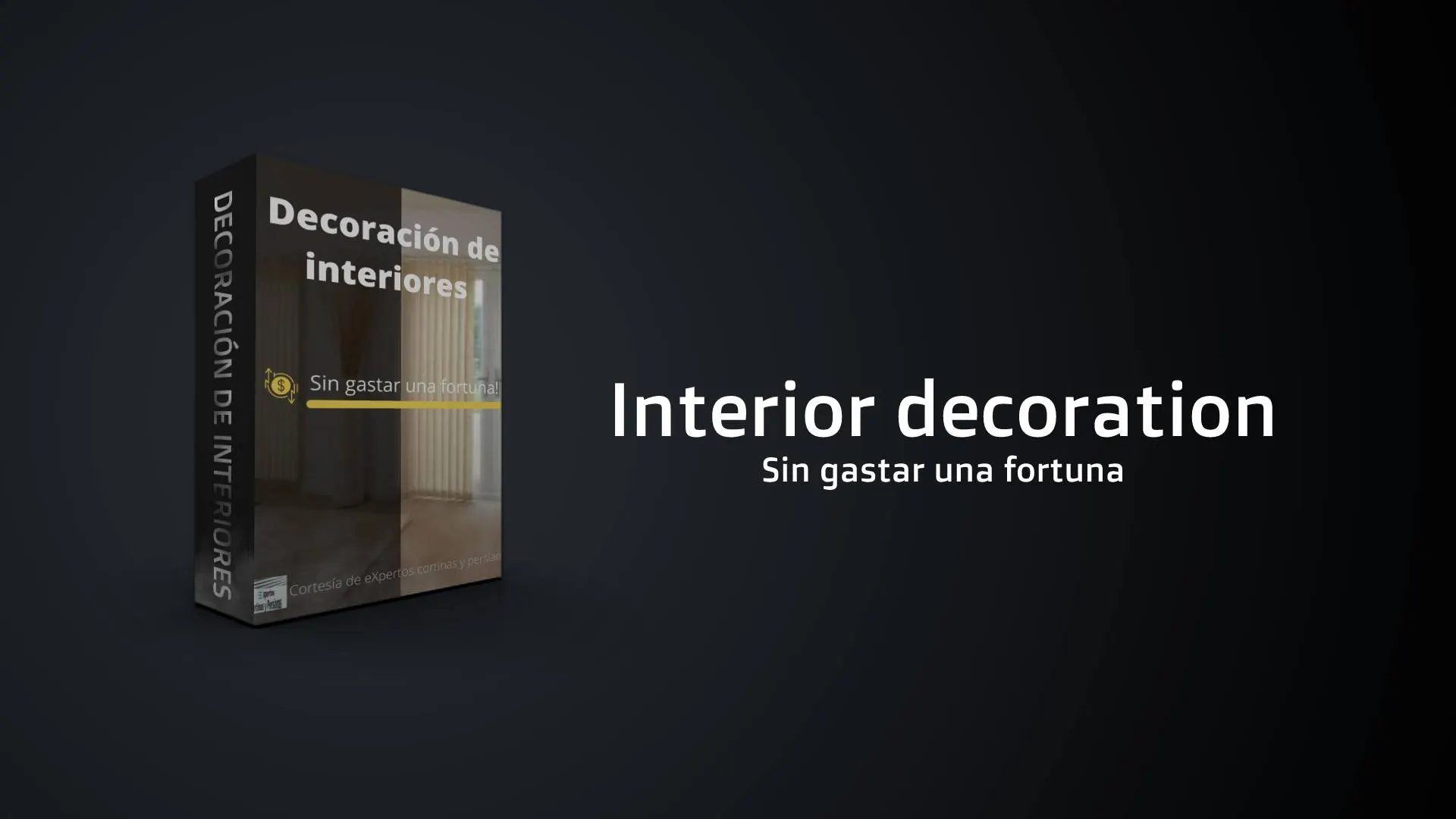 libro presentacion decoracion de interiores