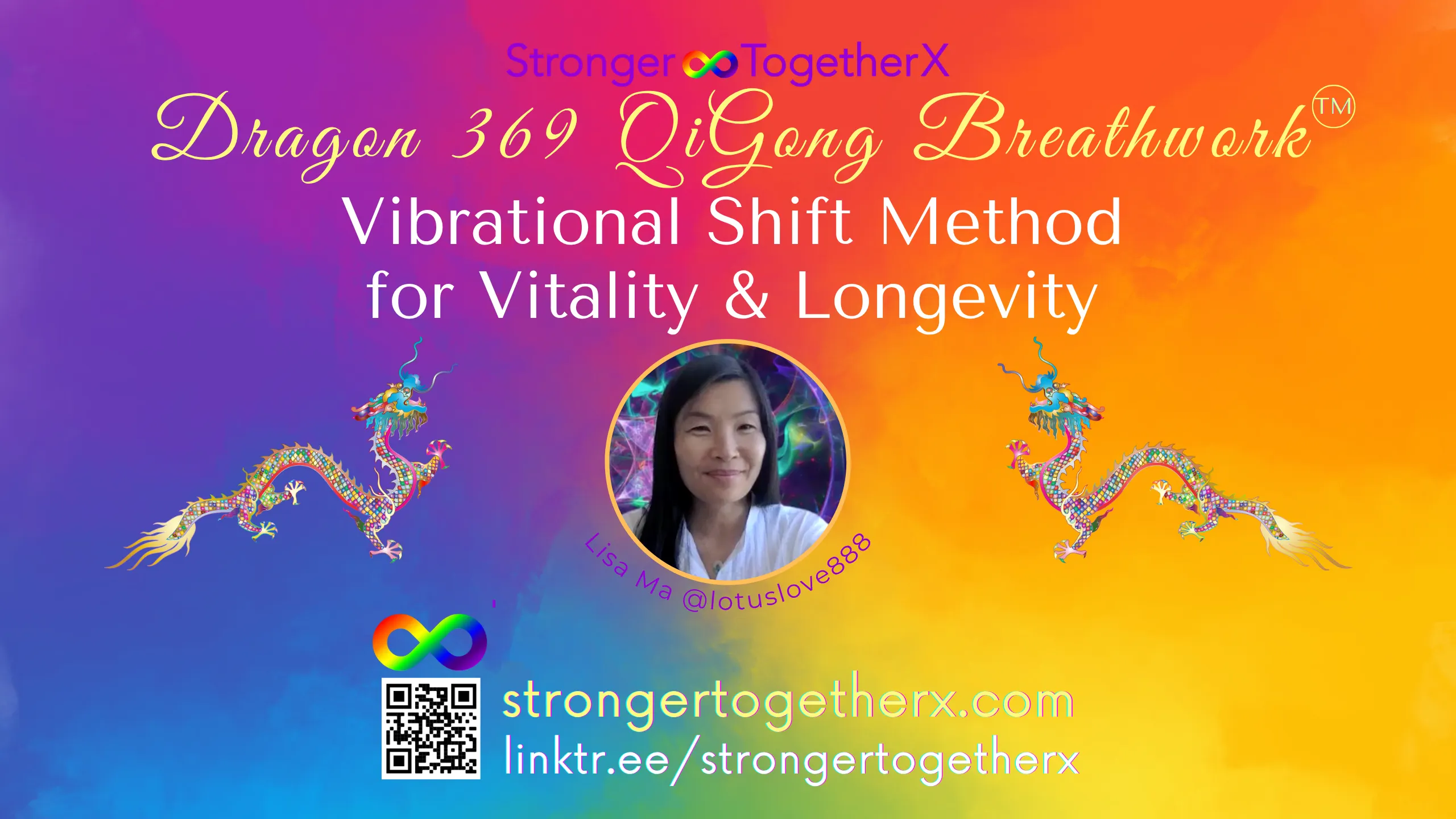 Dragon 369 QiGong Breathwork