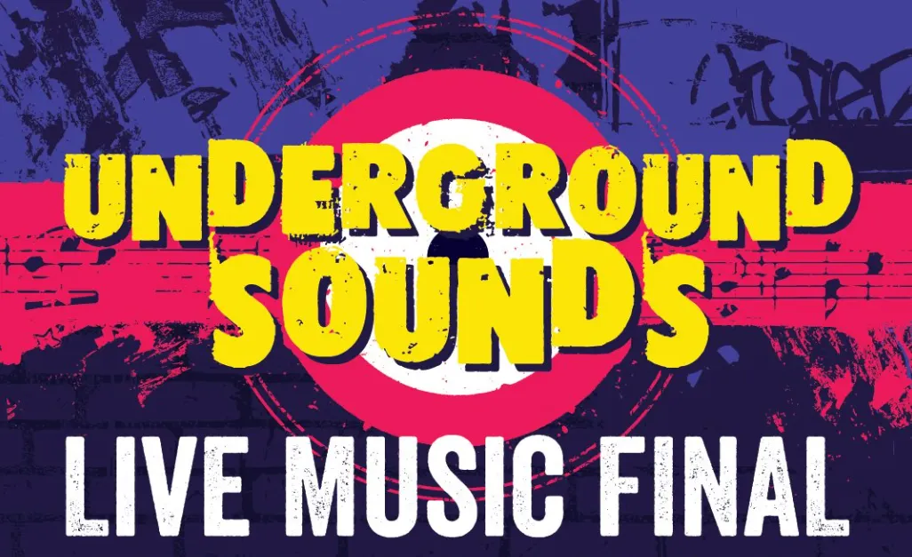 Underground Sounds Poster