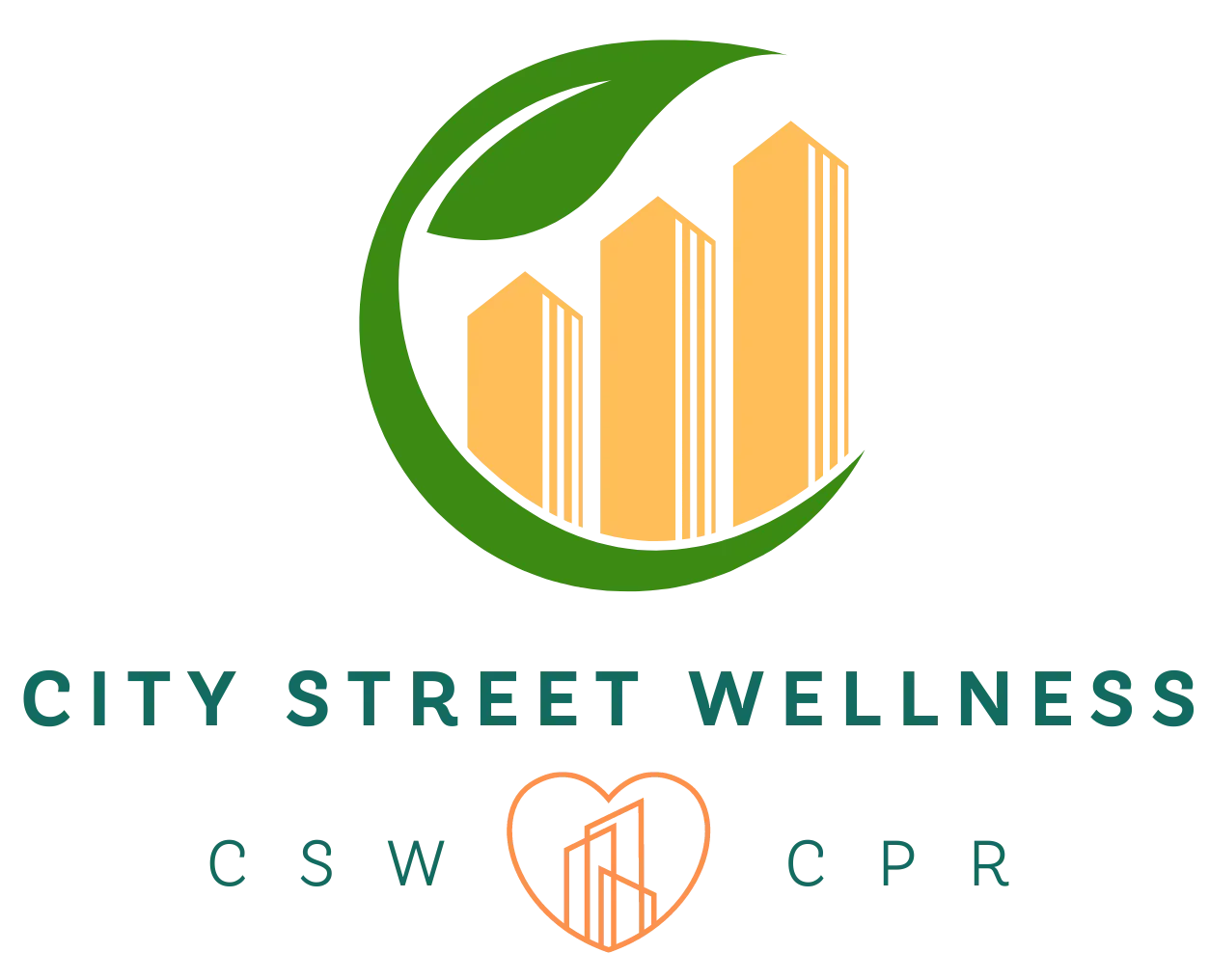 City Street Wellness Logo