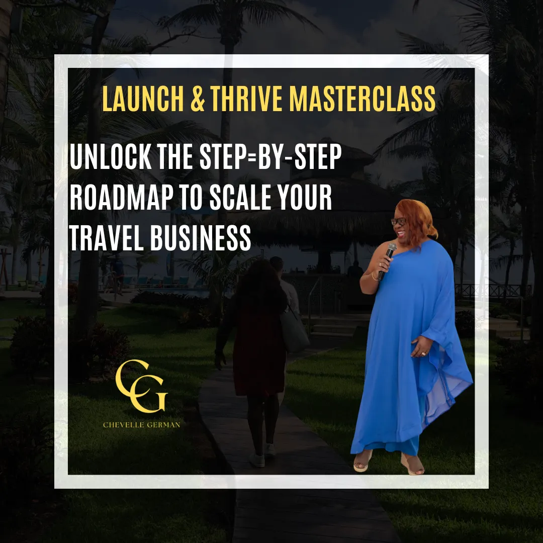 Launch & Thrive Webinar