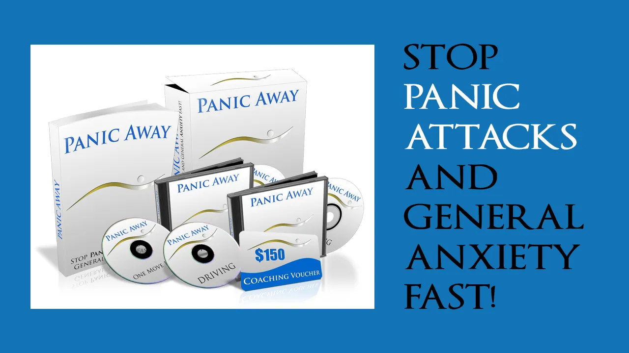 Panic Away Stop Panic Attack