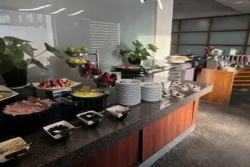 Grand Fiesta Americana Querétaro Executive Lounge