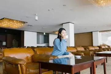 Naeba Prince Hotel Club Lounge