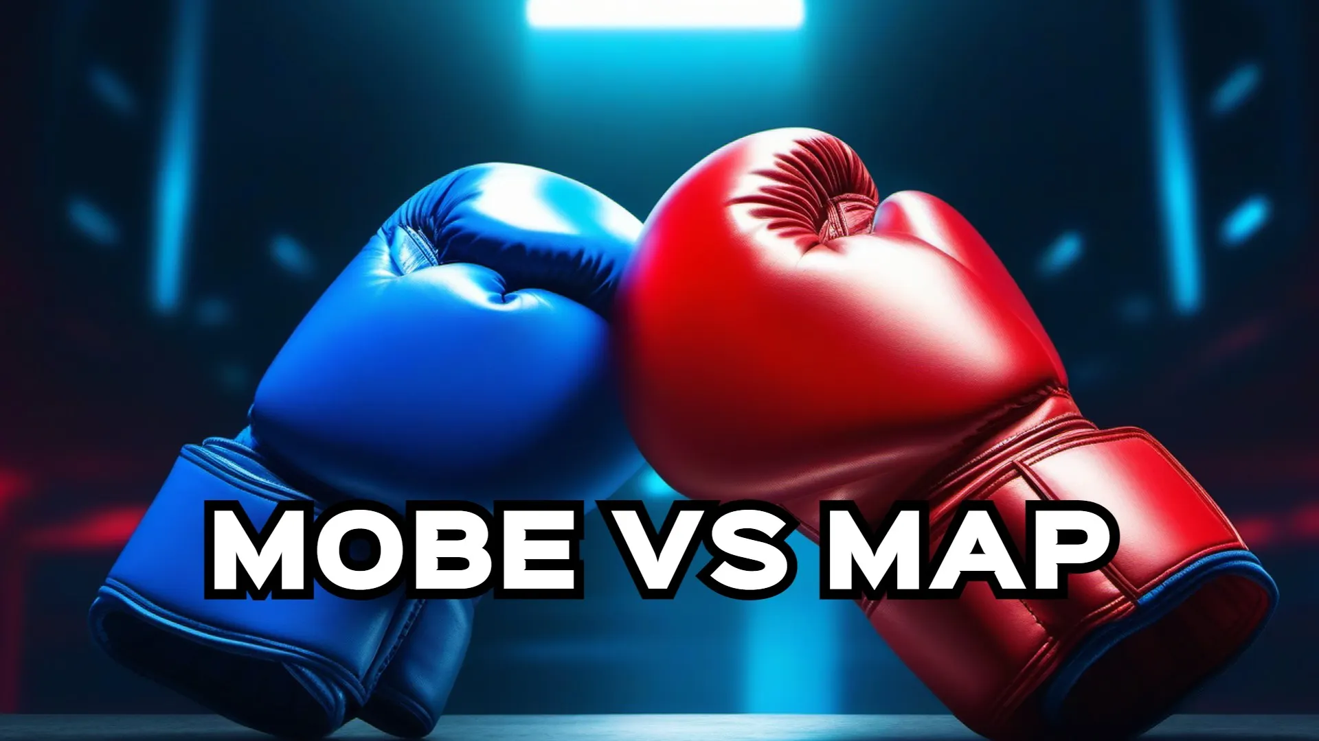 MOBE / MTTB vs MAP