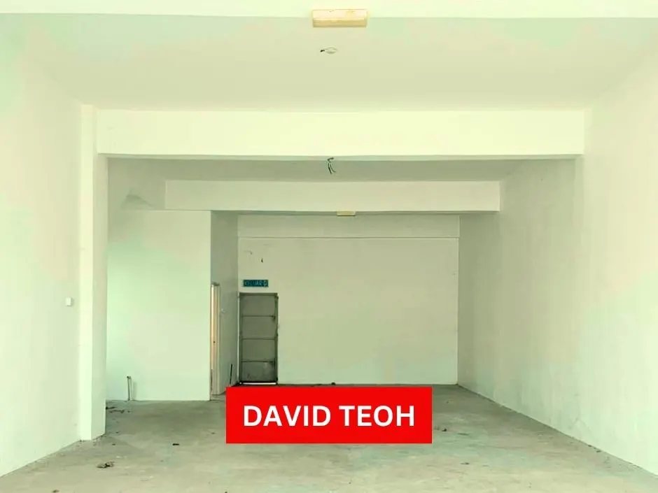 star avenue semi-d for rent at iks simpang ampat