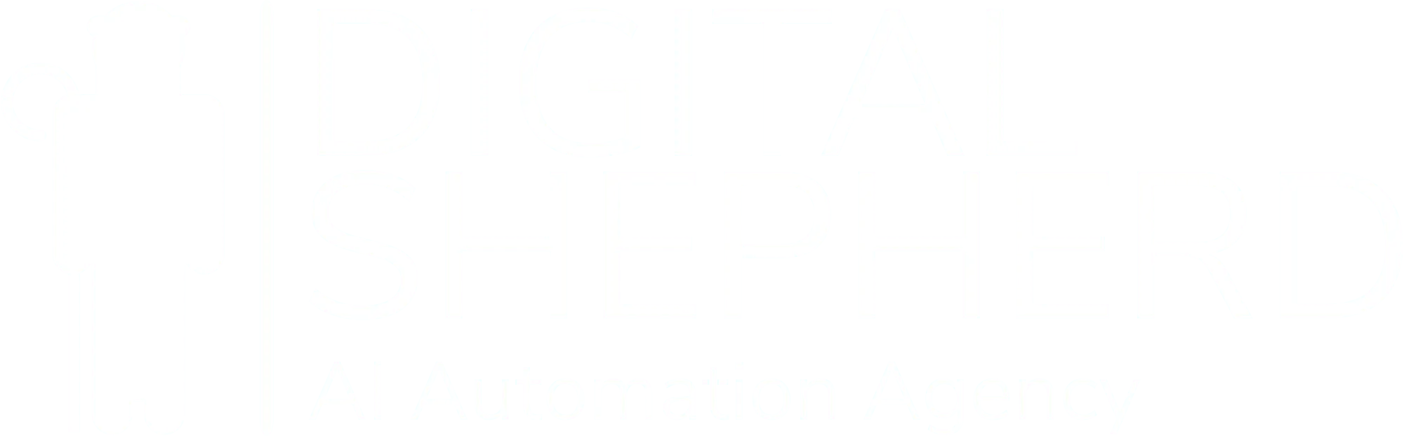 Digital Shepherd AI Automation Agency Logo