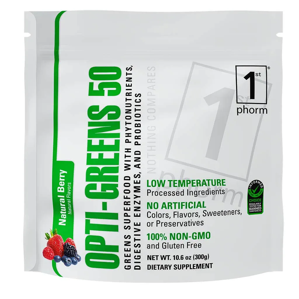 Opti-Greens 50