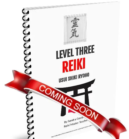 Reiki Level 3 Manual