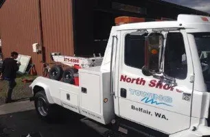 North Shore Towing