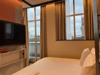 kamer 304 Motto by Hilton Rotterdam Blaak