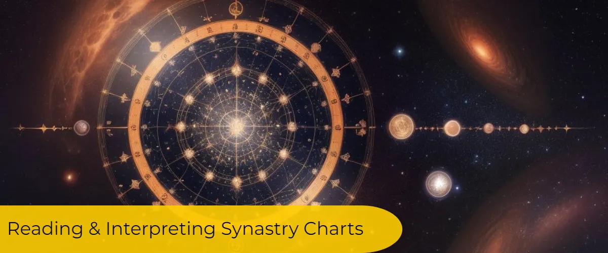 How To Interpret Synastry Aspects: A Comprehensive Guide
