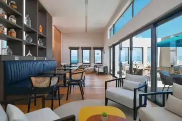 Malta Marriott Resort & Spa M Club Lounge