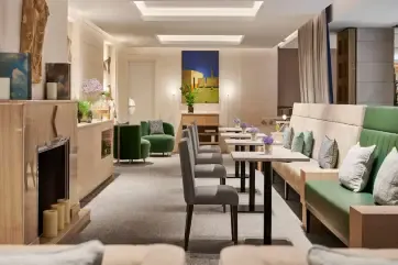 Hyatt Regency Hesperia Madrid Regency Lounge