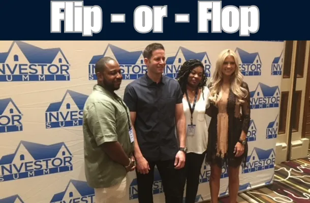 Flip or Flop Stars with First Kings Holdings