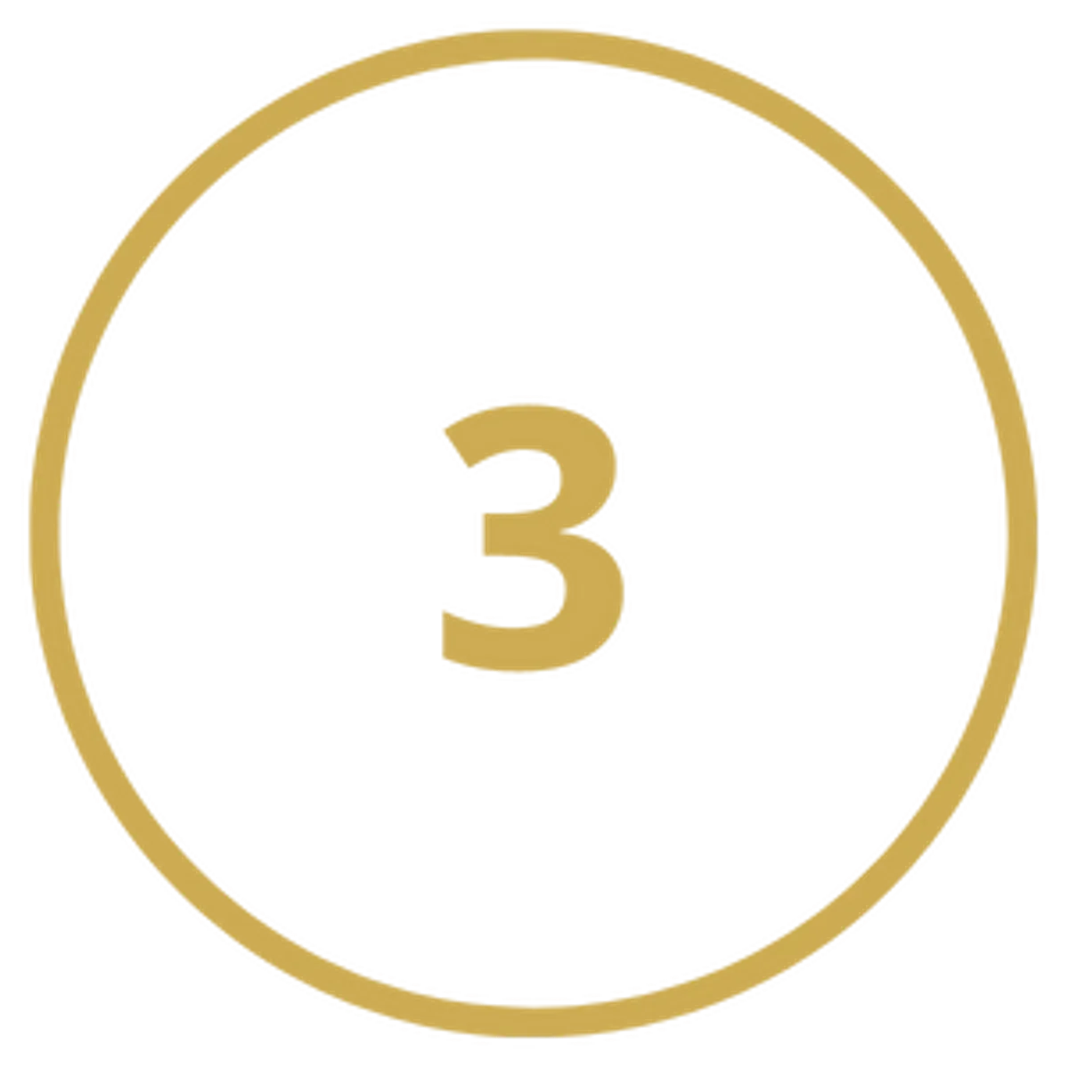 image of the number 3