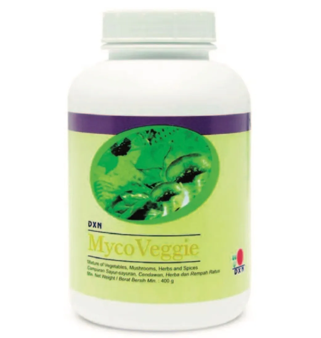 Micoveggie 400g HF039