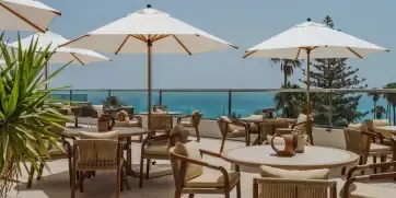 Paradisus by Meliá Fuerteventura The Retreat Terrace