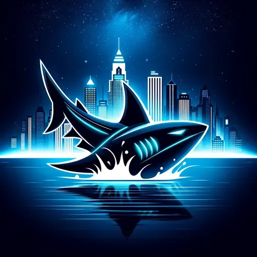 An image of Your AI Dream Team GPT App: Shark Pitch Tank