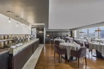 Fiesta Americana Aguascalientes Executive Lounge