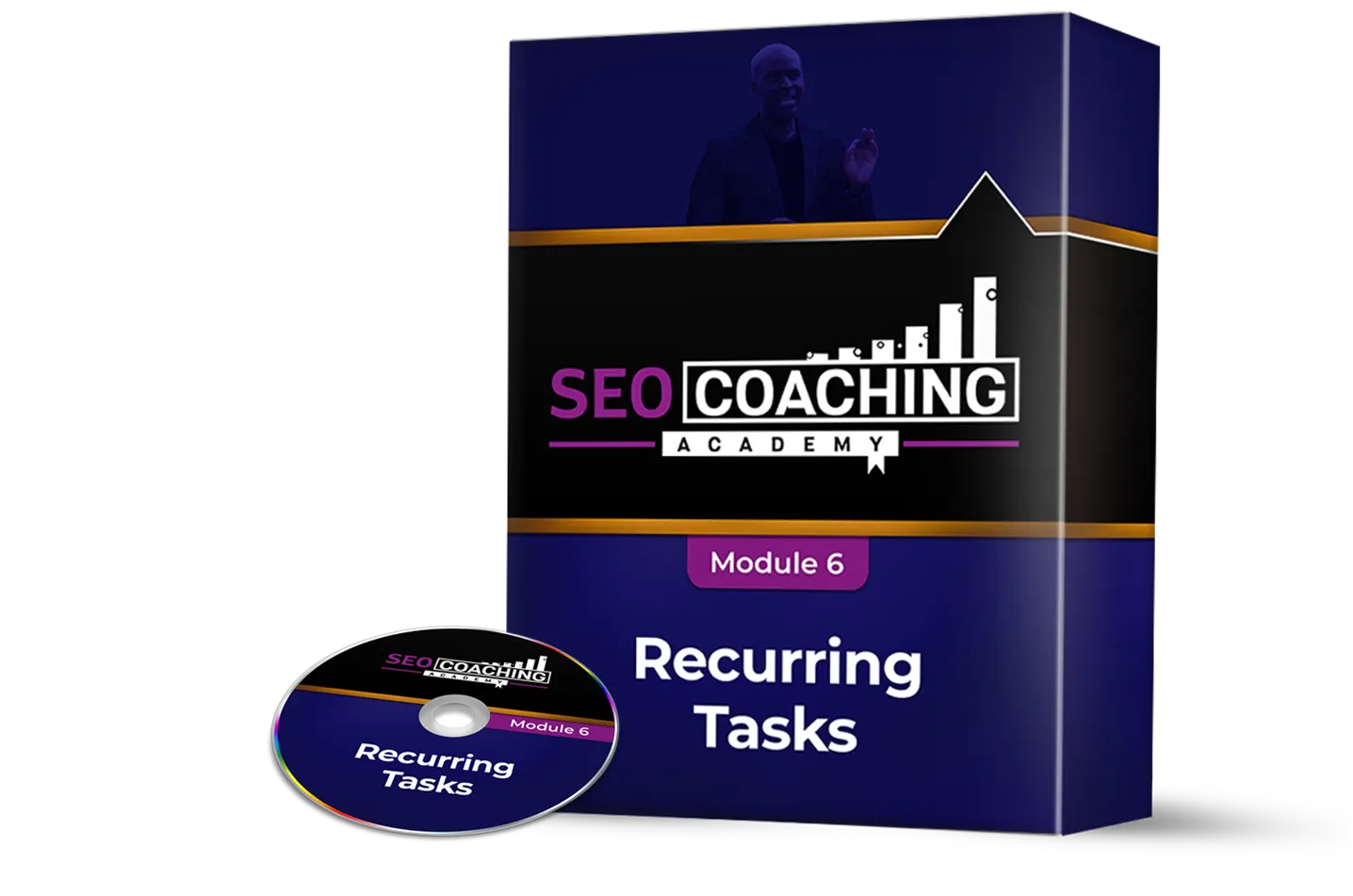 seo coaching academy - recurring tasks