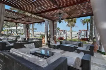Sheraton Abu Dhabi Hotel & Resort Sheraton Club Loung