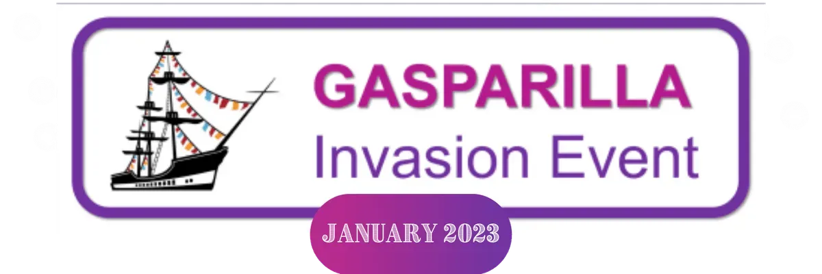 Gasparilla Invastion 2023