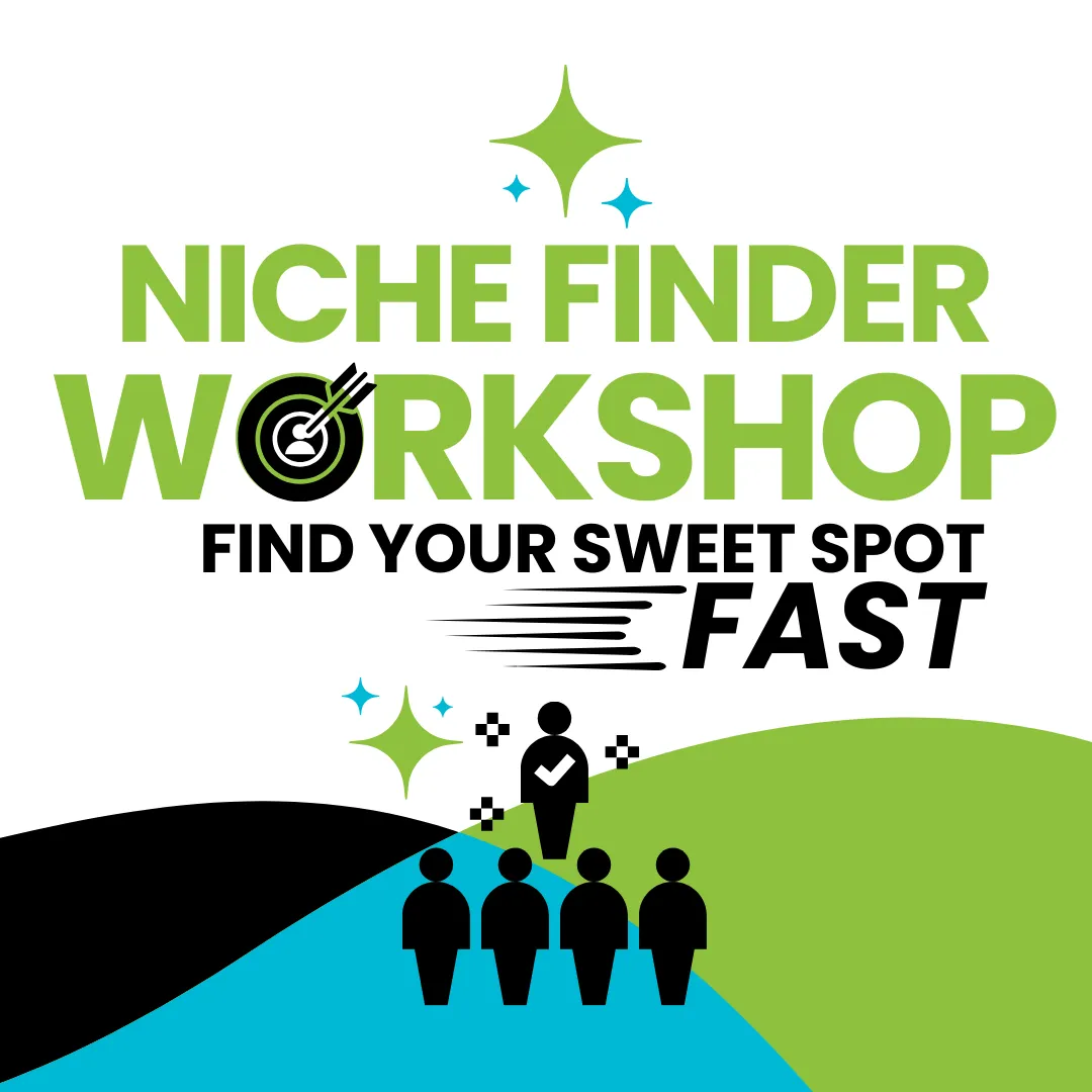 Evergreener - Niche Finder Workshop
