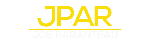 JPAR- Joe Paranteau logo
