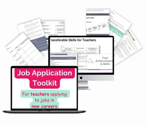 Teacher Job Search Toolkit