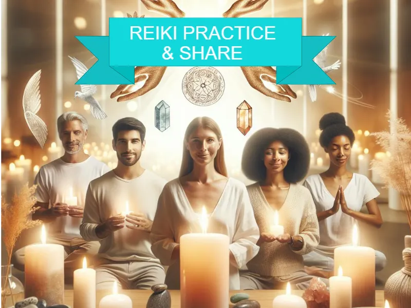 Reiki Share