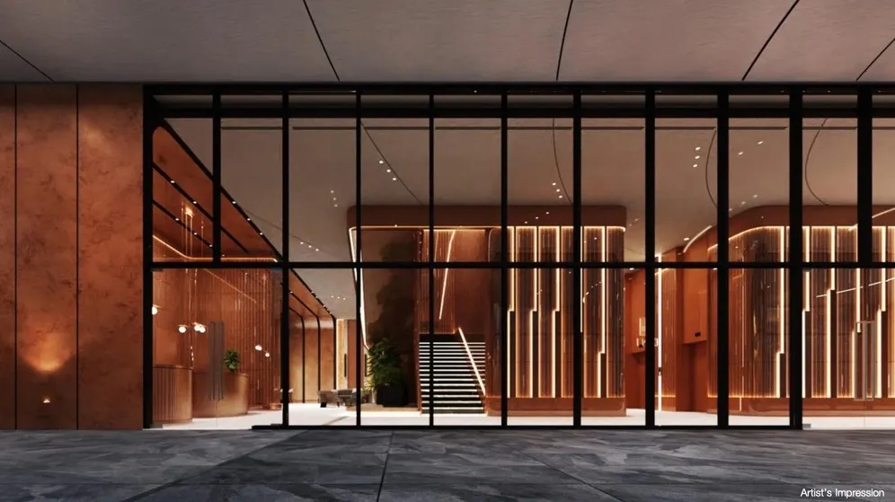g'vinton main lobby