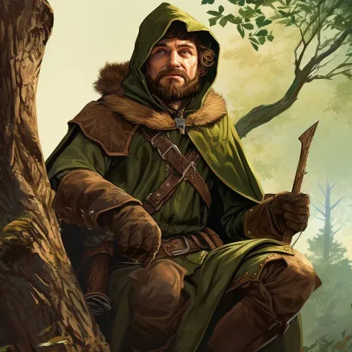07 A Story of Robin Hood