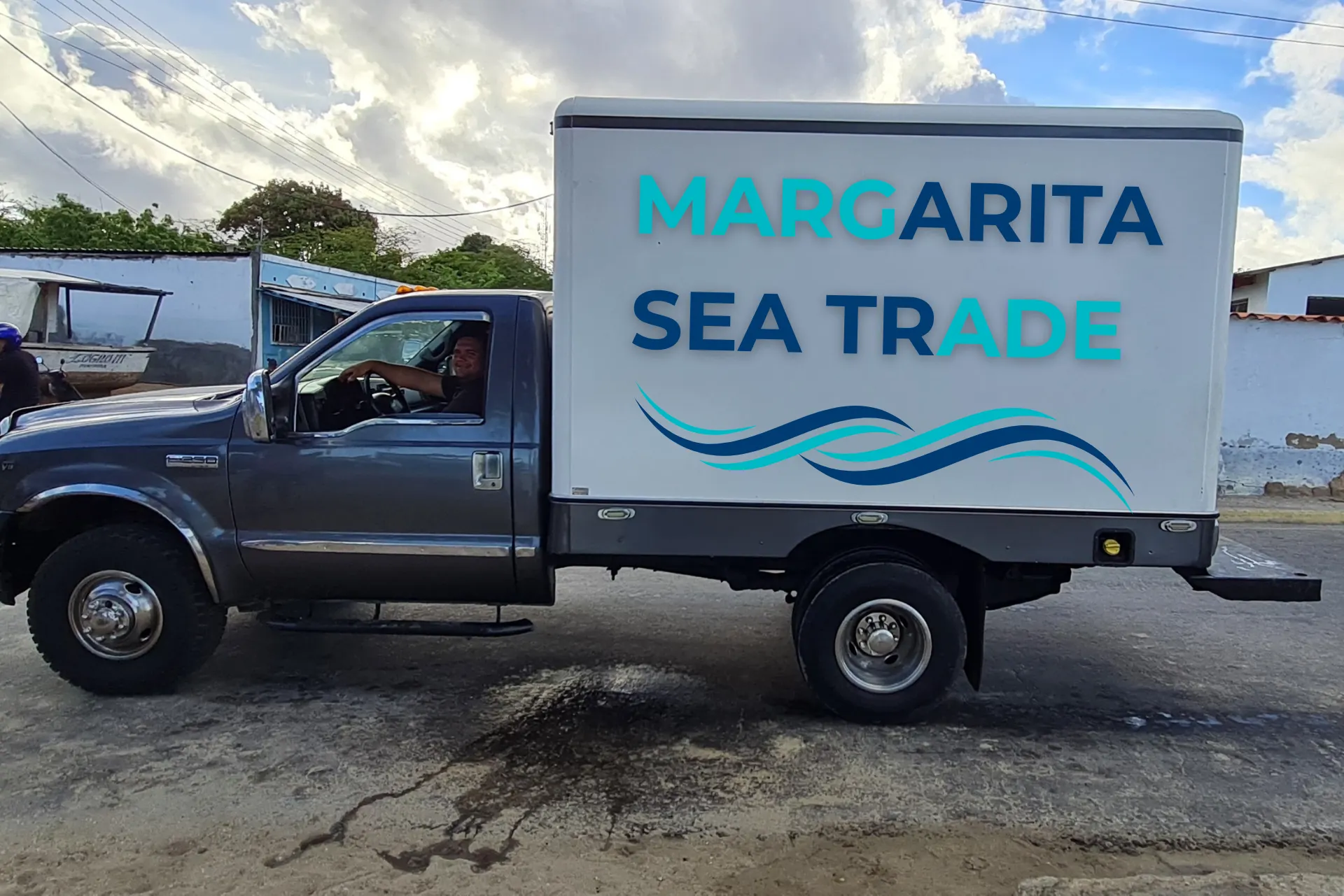 transport margarita sea trade