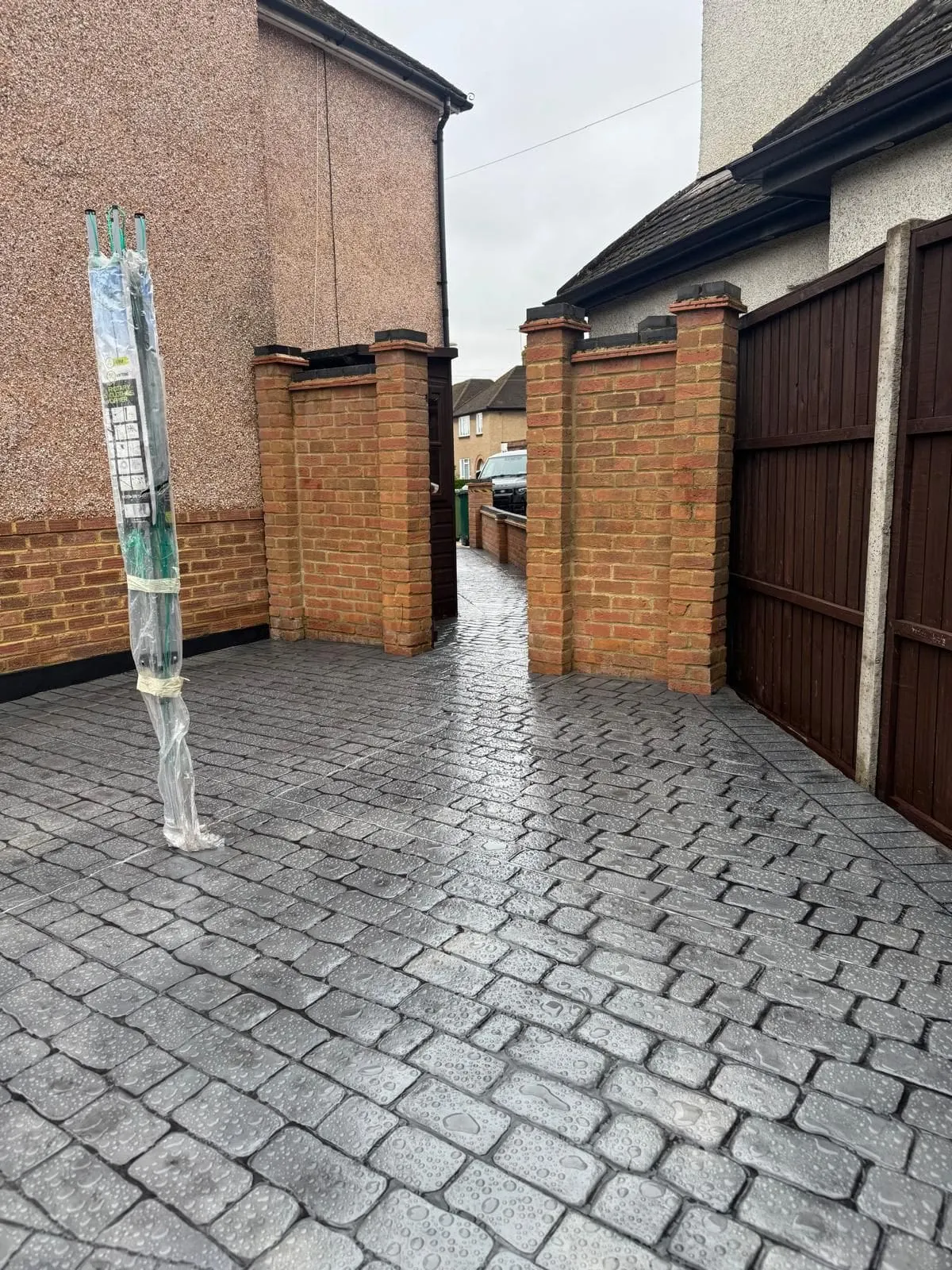 Pattern Imprinted Concrete Ashford