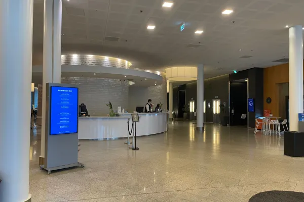 Hilton Helsinki Airport