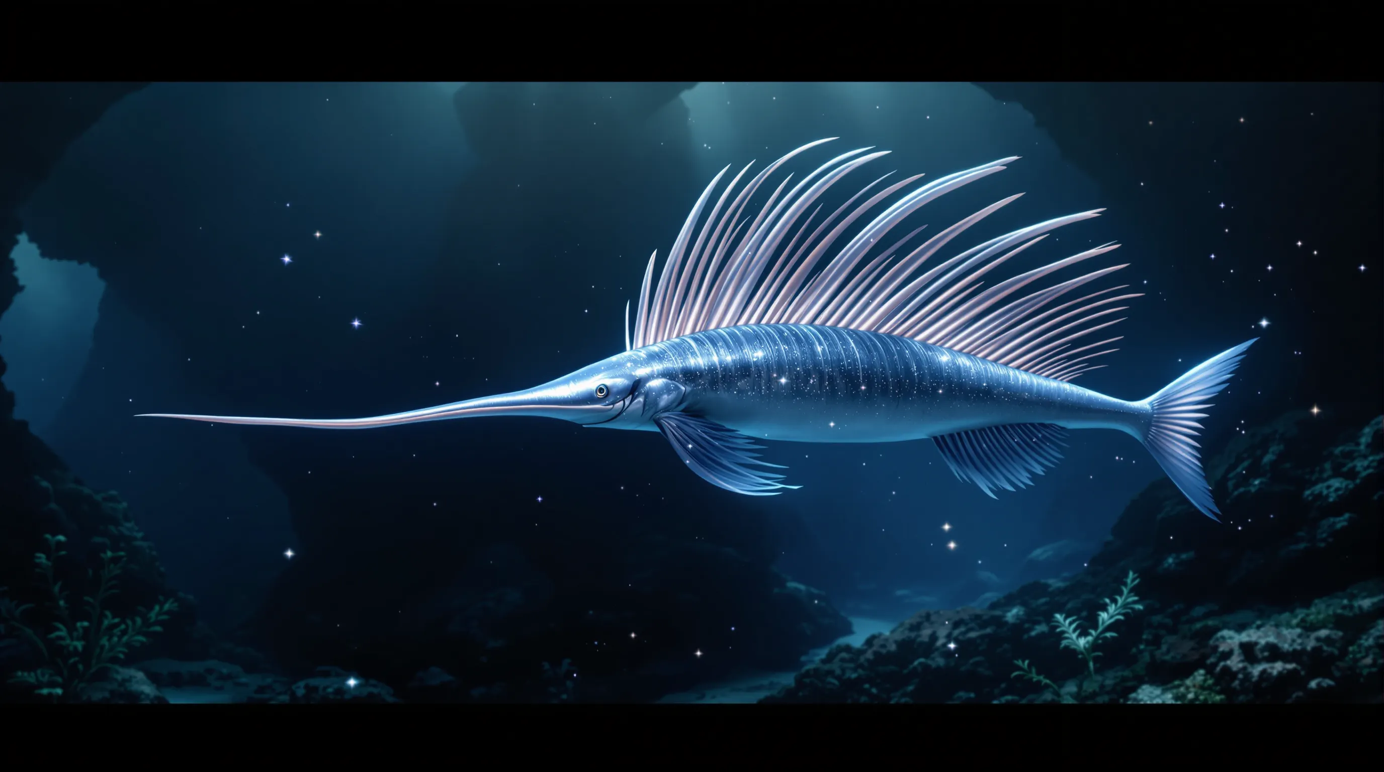 The Science Behind a Deep‐Sea Creature