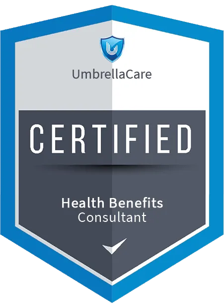 umbrella care certified health benefits consultant 