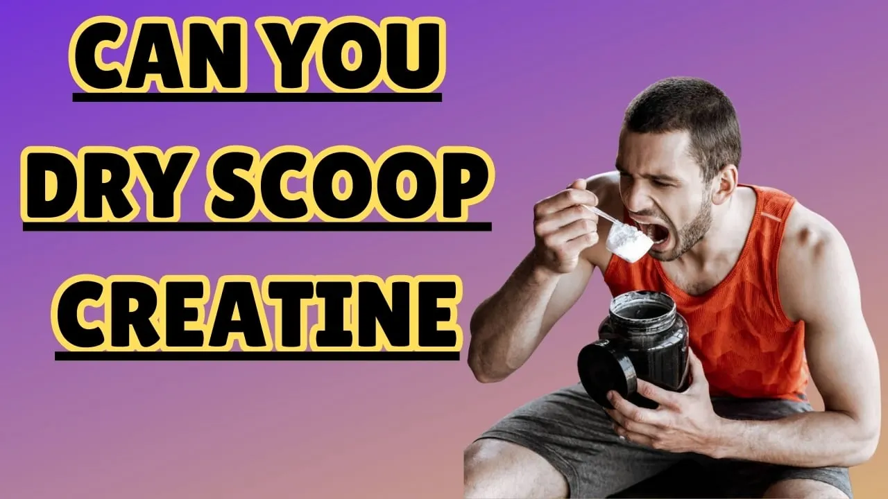 Is Dry Scooping Creatine Safe? Discover the Best Way to Take It! combat creatine