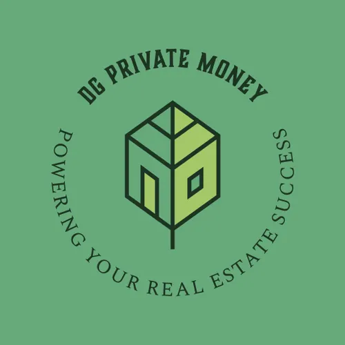 DG Private Money Logo