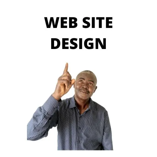 web site design service