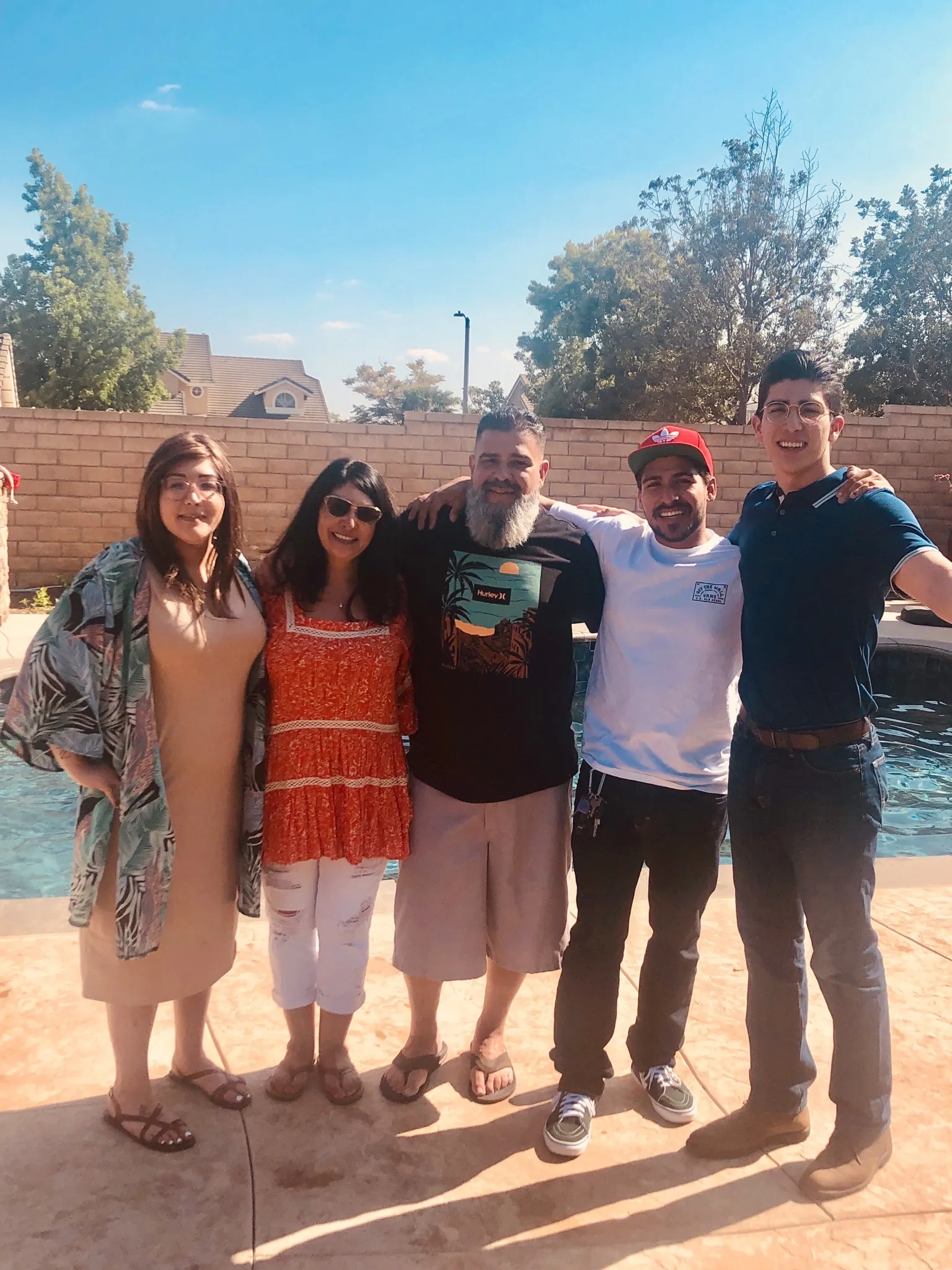 Yslava Family Easter 2019