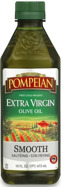 Pompeian Extra Virgin Olive Oil