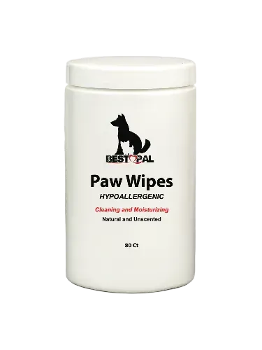 bestpal-paw-wipes