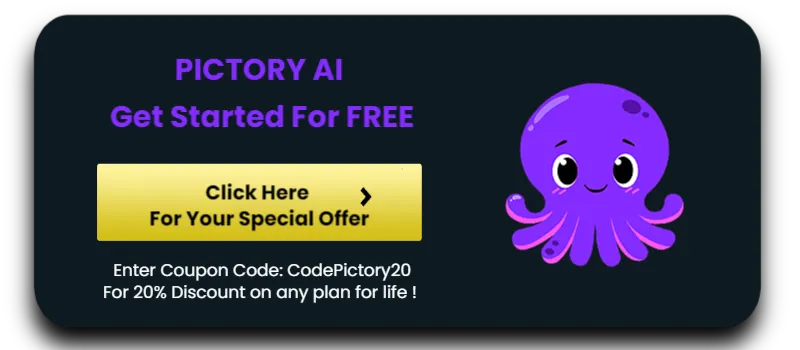 Pictory Ai Free Trial