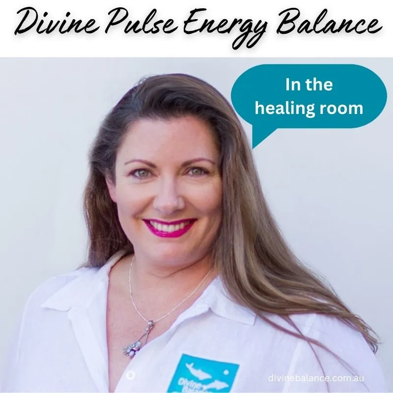 Divine Pulse Energy Balance