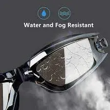 UV Protection Myopia Swimming Goggles