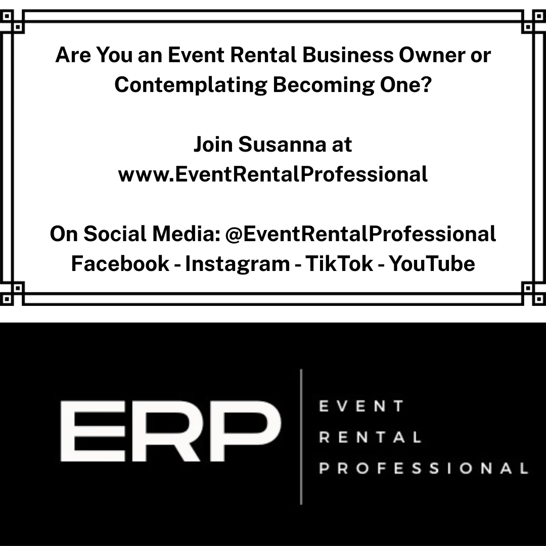 Link to Event Rental Professional Website