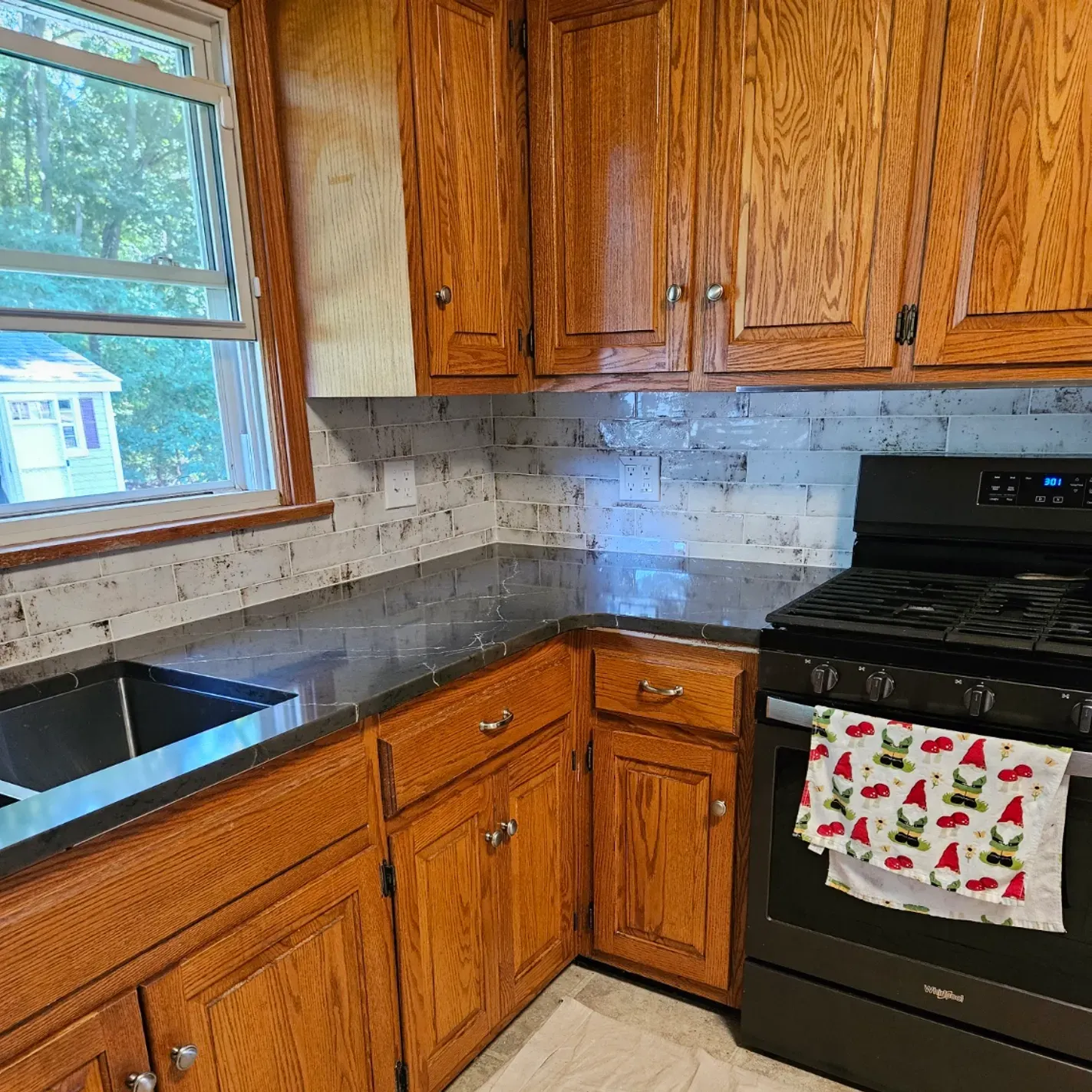 kitchen backsplash tile