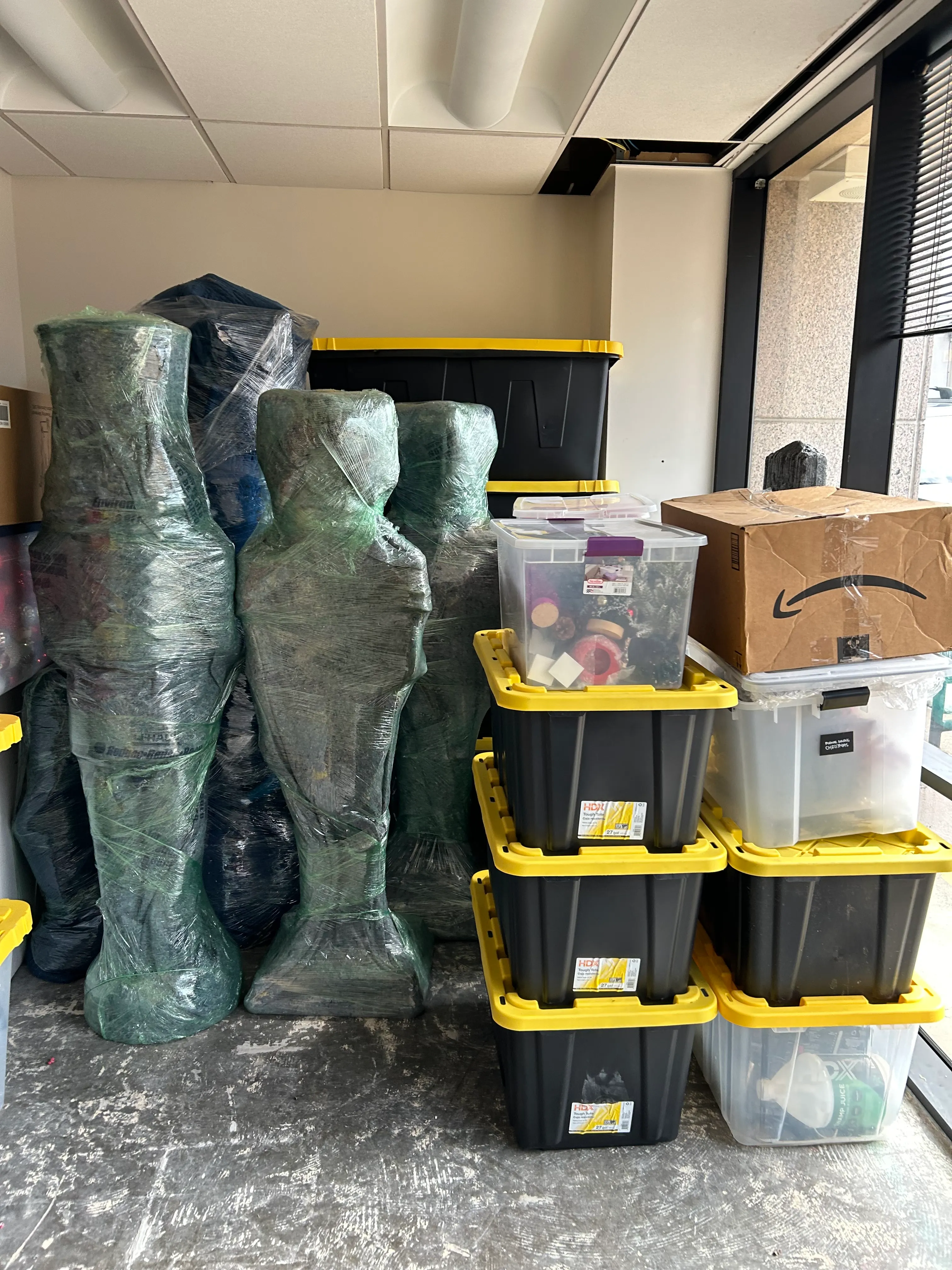 Movers In Dallas, Texas